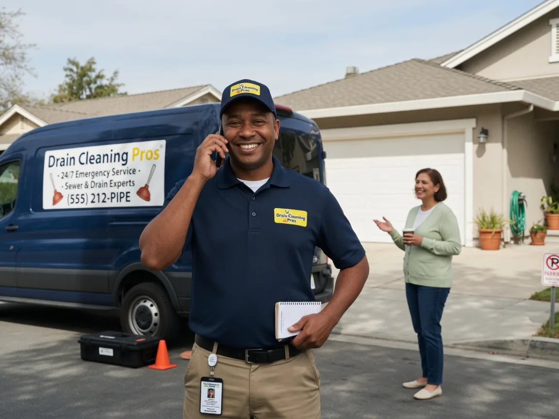 Drain Cleaning Marvin, SD FAQs